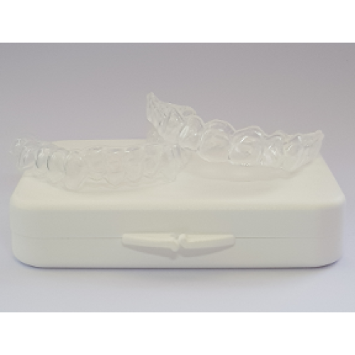 Custom Fit Dental Trays (Advanced) CFDT